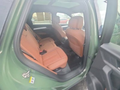 2025 Audi Q5 S line Premium Plus