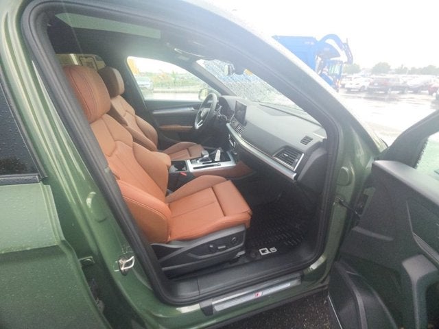 2025 Audi Q5 S line Premium Plus