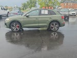 2025 Audi Q5 S line Premium Plus