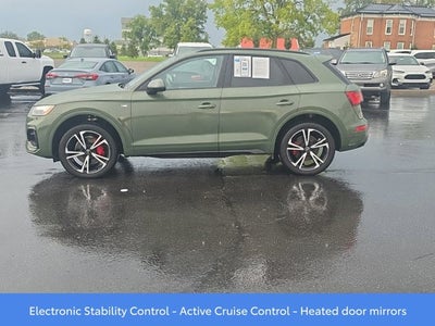 2025 Audi Q5 S line Premium Plus