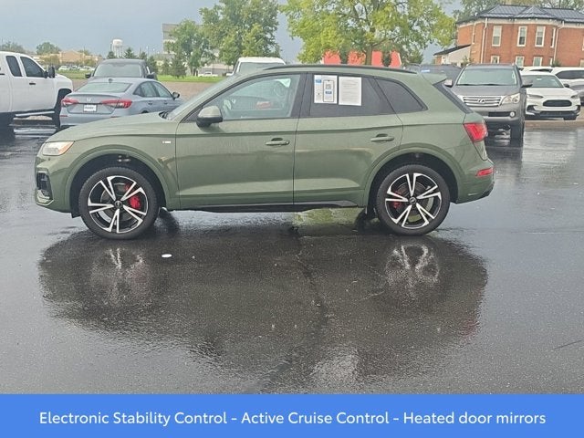 2025 Audi Q5 S line Premium Plus