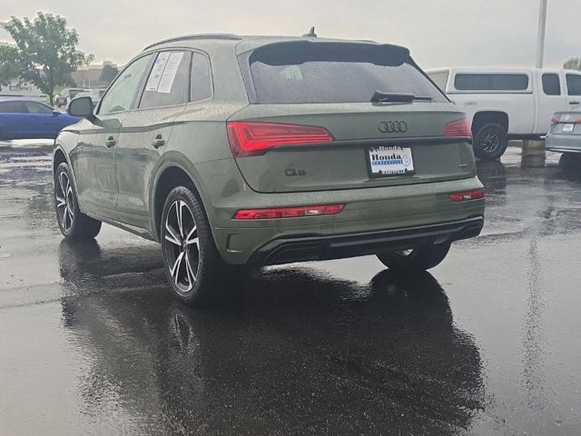 2025 Audi Q5 S line Premium Plus