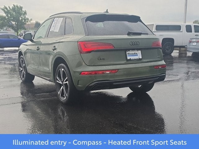 2025 Audi Q5 S line Premium Plus