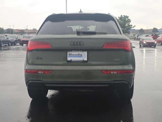 2025 Audi Q5 S line Premium Plus
