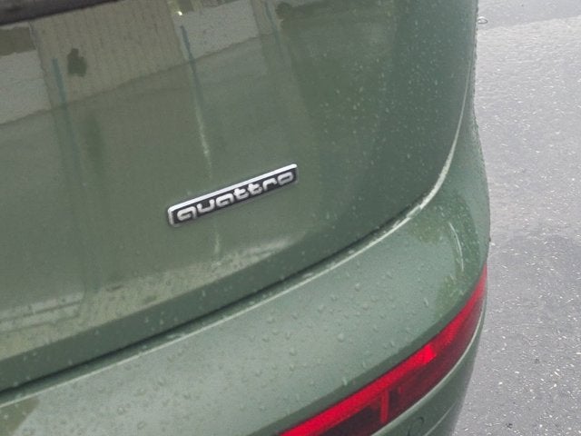2025 Audi Q5 S line Premium Plus