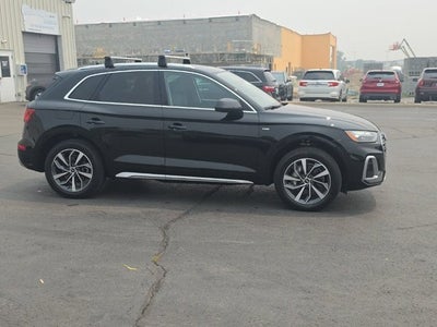 2023 Audi Q5 45 S line Premium Plus