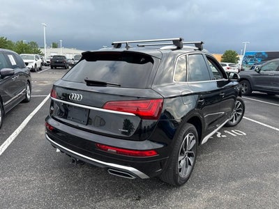 2023 Audi Q5 45 S line Premium Plus