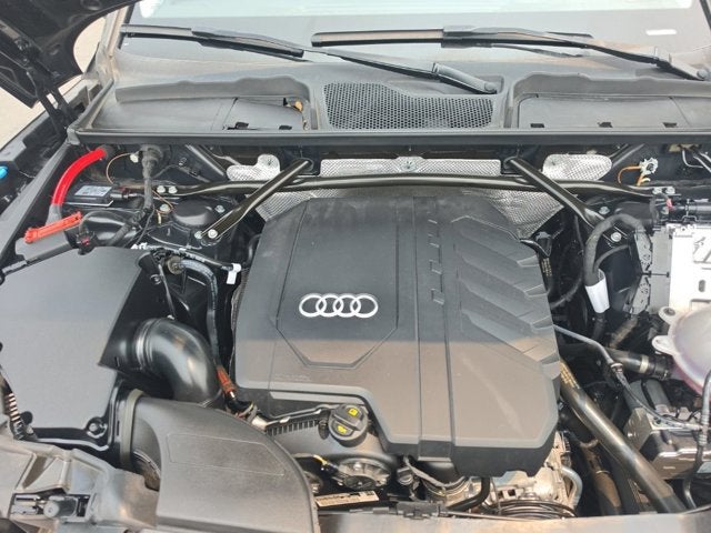 2023 Audi Q5 45 S line Premium Plus