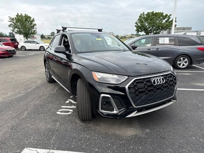 2023 Audi Q5 45 S line Premium Plus
