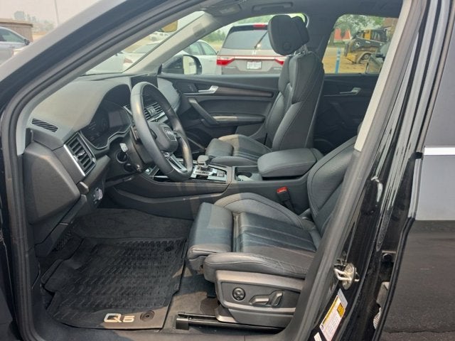 2023 Audi Q5 45 S line Premium Plus