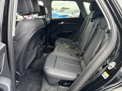 2023 Audi Q5 45 S line Premium Plus
