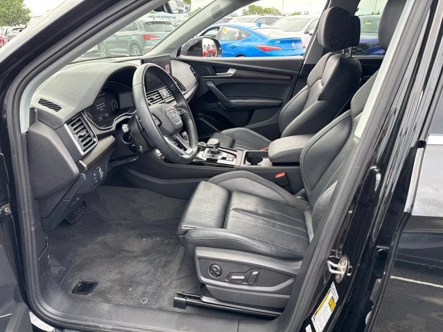 2023 Audi Q5 45 S line Premium Plus