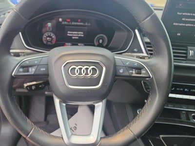 2023 Audi Q5 45 S line Premium Plus