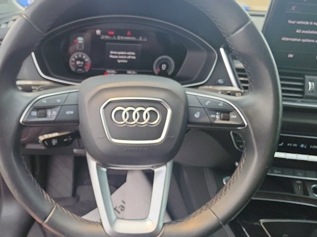 2023 Audi Q5 45 S line Premium Plus