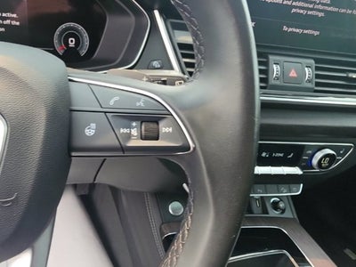 2023 Audi Q5 45 S line Premium Plus