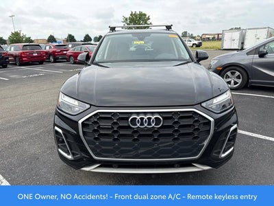 2023 Audi Q5 45 S line Premium Plus