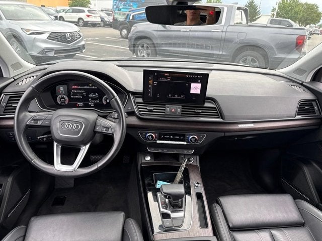 2023 Audi Q5 45 S line Premium Plus