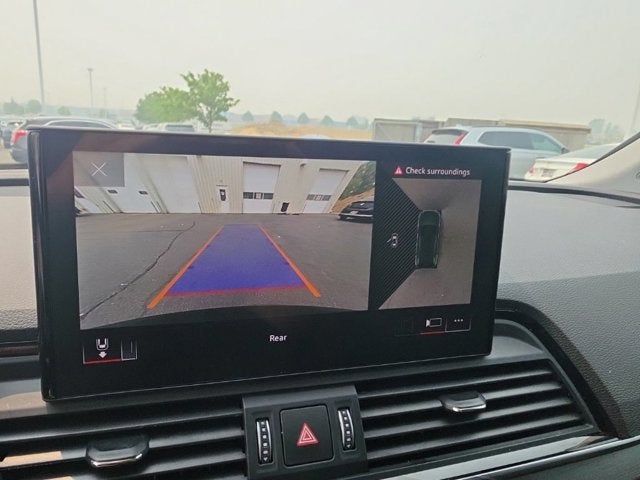 2023 Audi Q5 45 S line Premium Plus