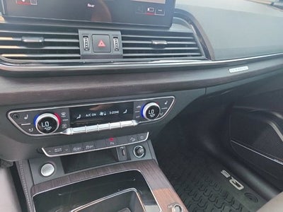 2023 Audi Q5 45 S line Premium Plus