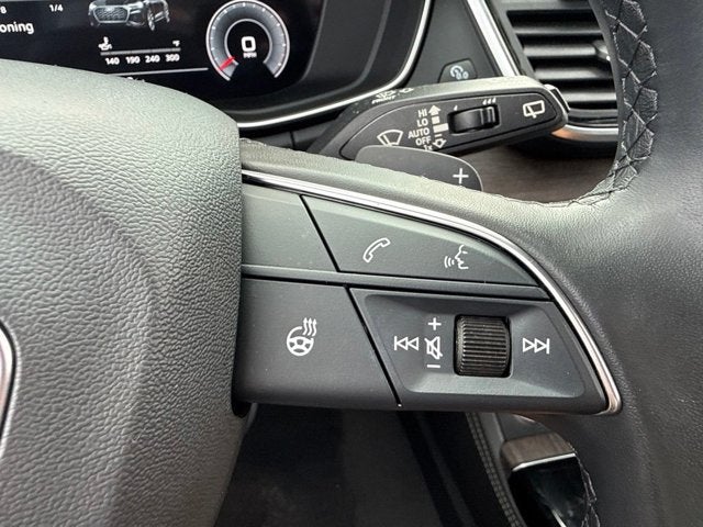 2023 Audi Q5 45 S line Premium Plus