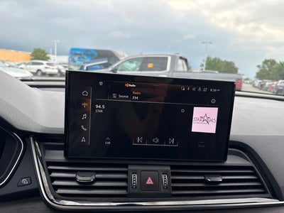 2023 Audi Q5 45 S line Premium Plus