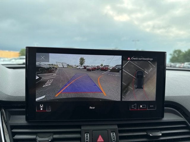 2023 Audi Q5 45 S line Premium Plus