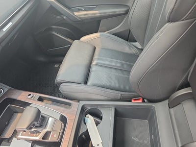 2023 Audi Q5 45 S line Premium Plus