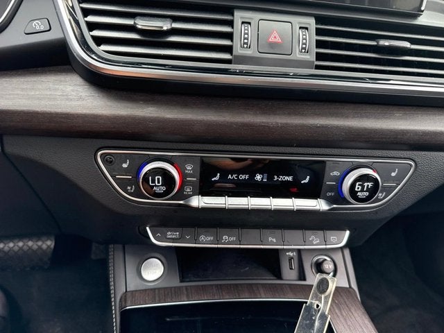 2023 Audi Q5 45 S line Premium Plus
