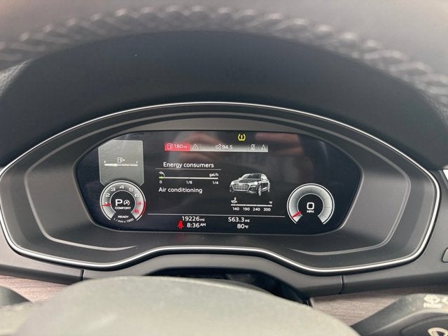 2023 Audi Q5 45 S line Premium Plus