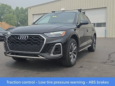 2023 Audi Q5 45 S line Premium Plus