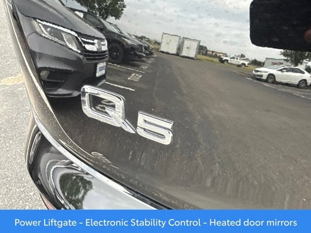 2023 Audi Q5 45 S line Premium Plus