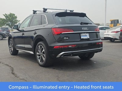 2023 Audi Q5 45 S line Premium Plus