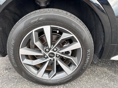 2023 Audi Q5 45 S line Premium Plus
