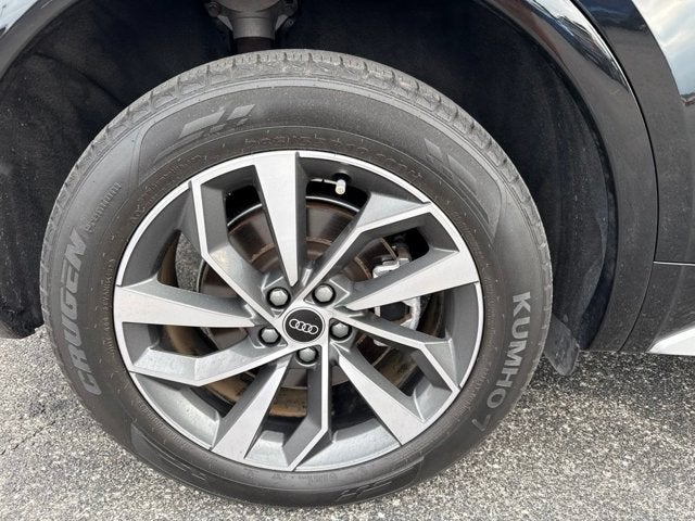 2023 Audi Q5 45 S line Premium Plus
