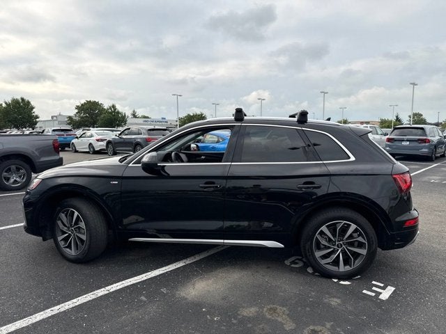 2023 Audi Q5 45 S line Premium Plus