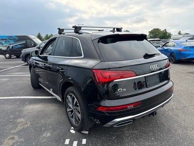 2023 Audi Q5 45 S line Premium Plus