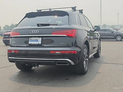 2023 Audi Q5 45 S line Premium Plus