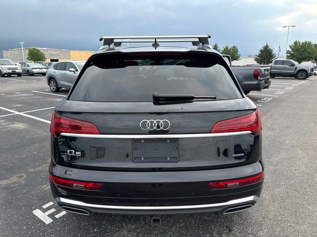 2023 Audi Q5 45 S line Premium Plus