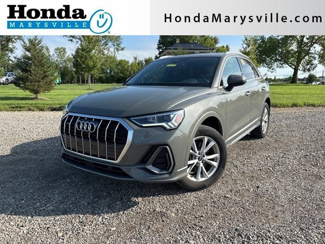 2022 Audi Q3 Premium Plus