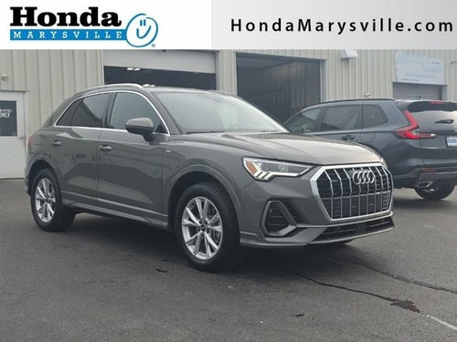 2022 Audi Q3 Premium Plus