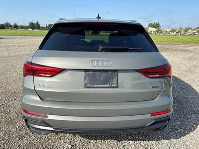 2022 Audi Q3 Premium Plus
