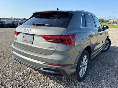 2022 Audi Q3 Premium Plus
