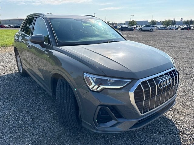 2022 Audi Q3 Premium Plus
