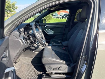 2022 Audi Q3 Premium Plus