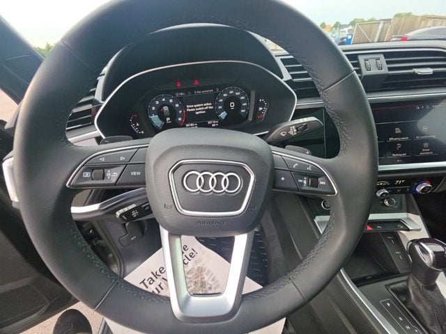 2022 Audi Q3 Premium Plus