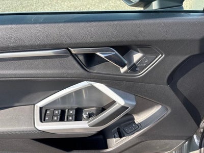 2022 Audi Q3 Premium Plus