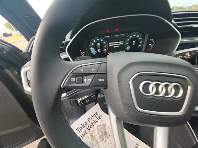 2022 Audi Q3 Premium Plus