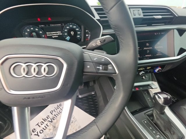 2022 Audi Q3 Premium Plus