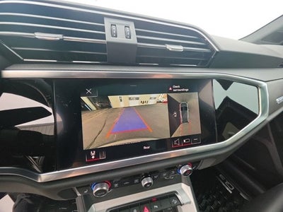 2022 Audi Q3 Premium Plus