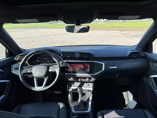 2022 Audi Q3 Premium Plus